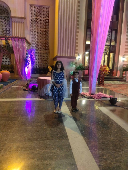 RIDHIMA 