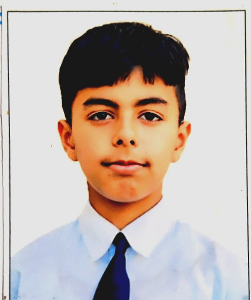 AYUSH BHARGAV
