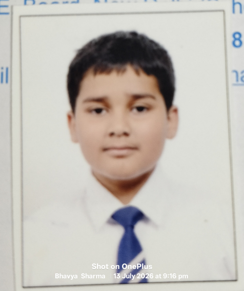 DIVYANSH SHARMA