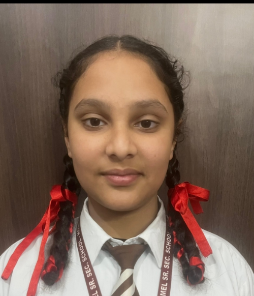 HARSHIKA KAUR