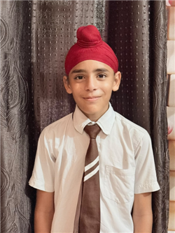 HARMANPREET SINGH
