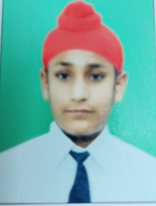 PAWANDEEP SINGH DHAMI