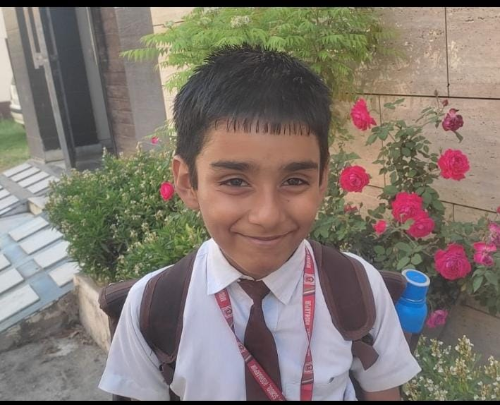ARNAV VERMA