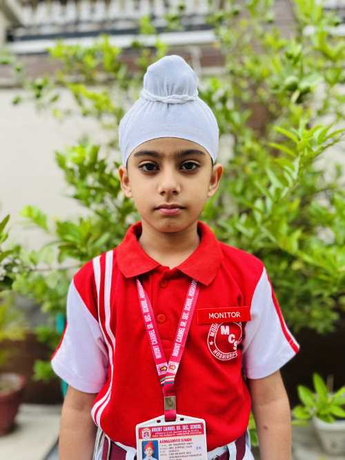 ARIHAANVIR SINGH