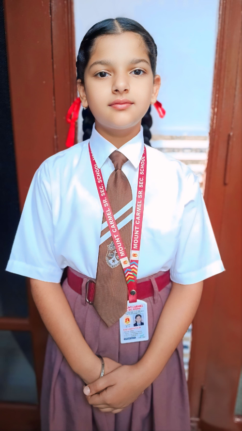 KHUSHLEEN KAUR