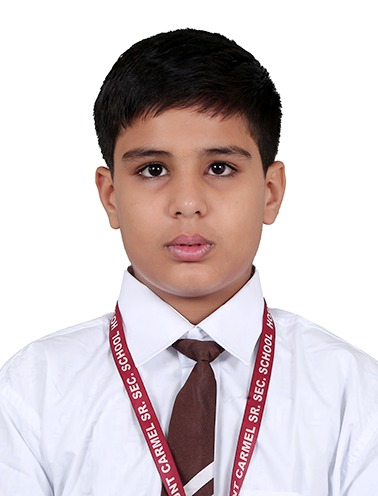 ADHISH SHARMA
