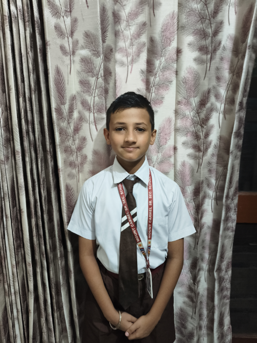 PRIYANSHU SAINI
