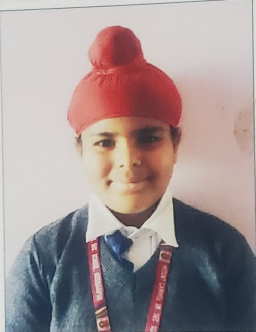 HARGUN SINGH