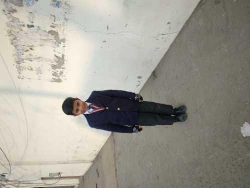 GRITVIK CHOWDHARY