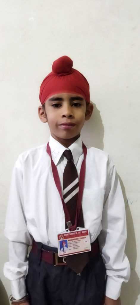 HARSHPREET SINGH